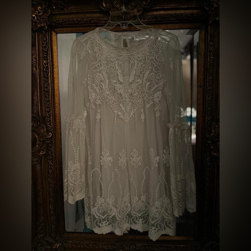 Lace Tunic - image 1